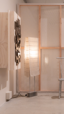 Interwoven Floor Lamp - 01